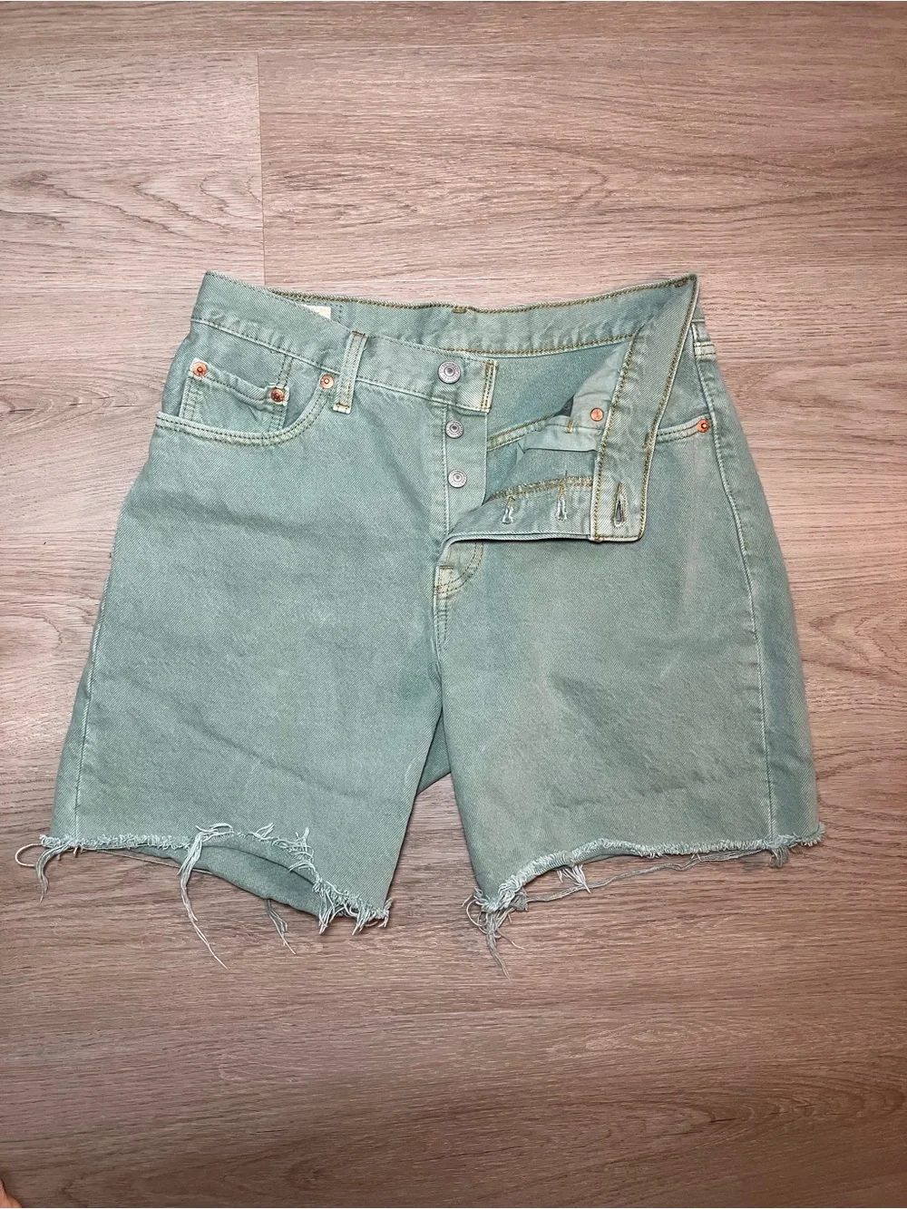 Levi's 501 '90s Denim Shorts in 